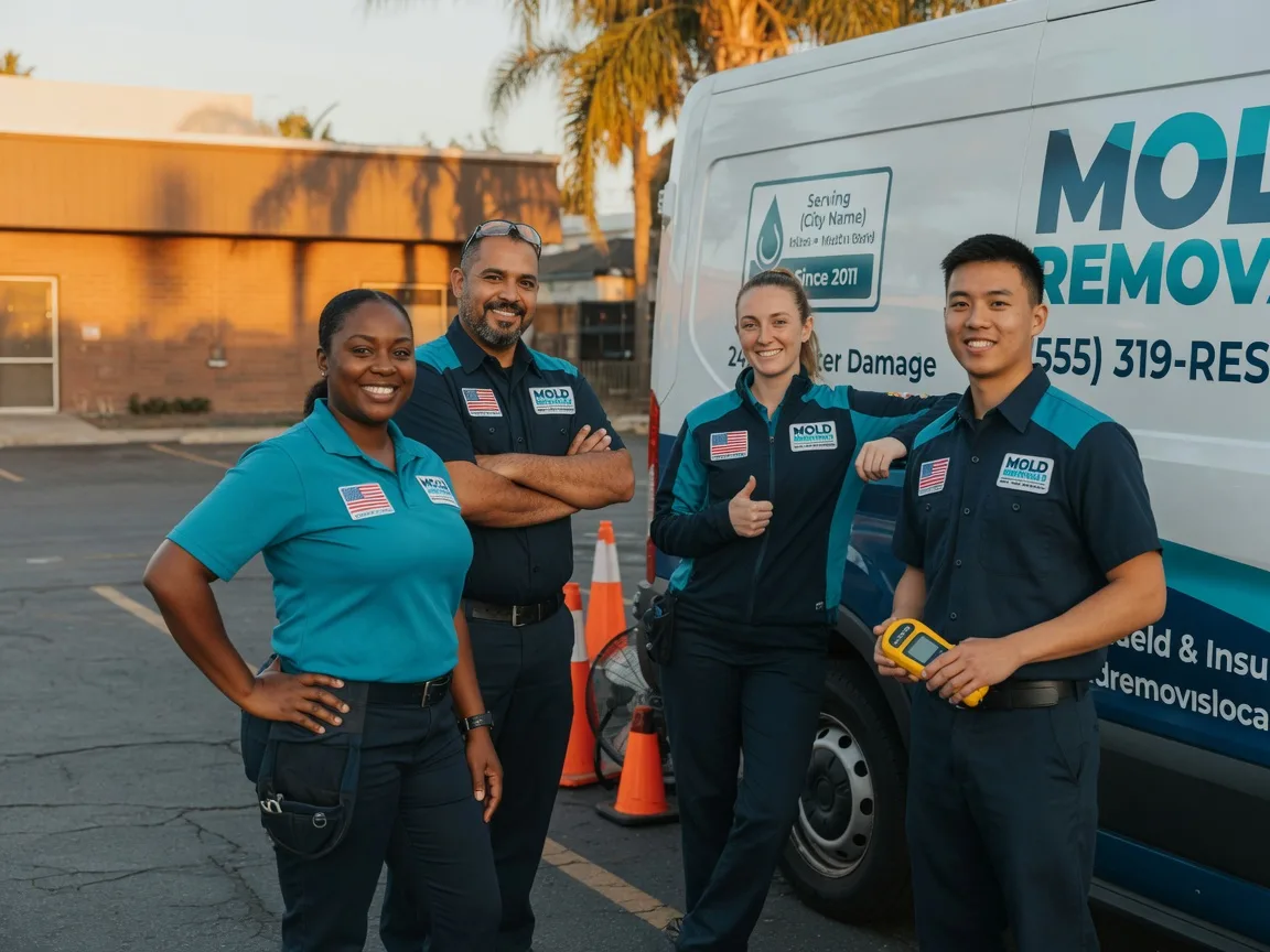 Water Damage Restoration company in Marine City, MI