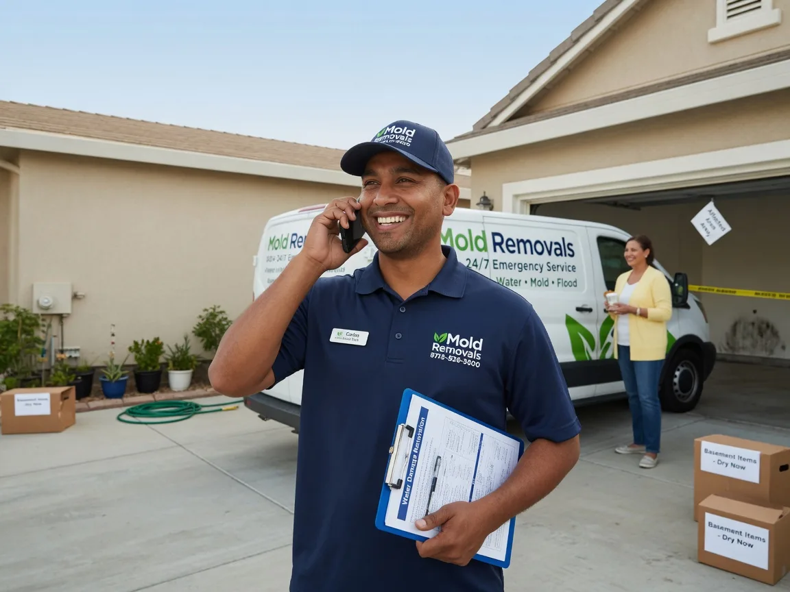 Water Damage Restoration Marine City, MI FAQs